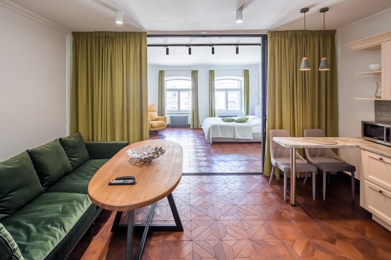 Romari Апартименти Площа Ринок Apartment Lviv Exterior photo