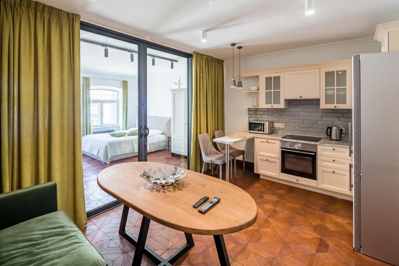 Romari Апартименти Площа Ринок Apartment Lviv Exterior photo